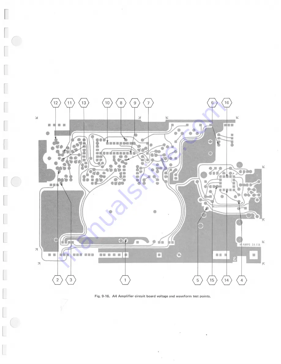 Tektronix 213 DMM Instruction Manual Download Page 122