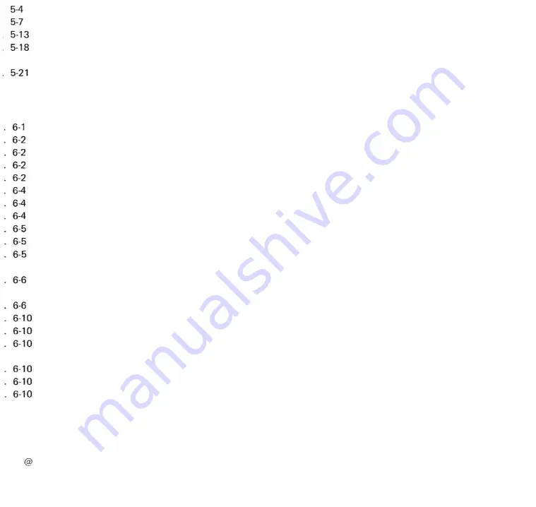 Tektronix 2215 Скачать руководство пользователя страница 6