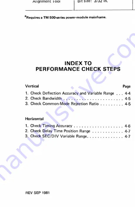 Tektronix 2215 Instruction Manual Download Page 108