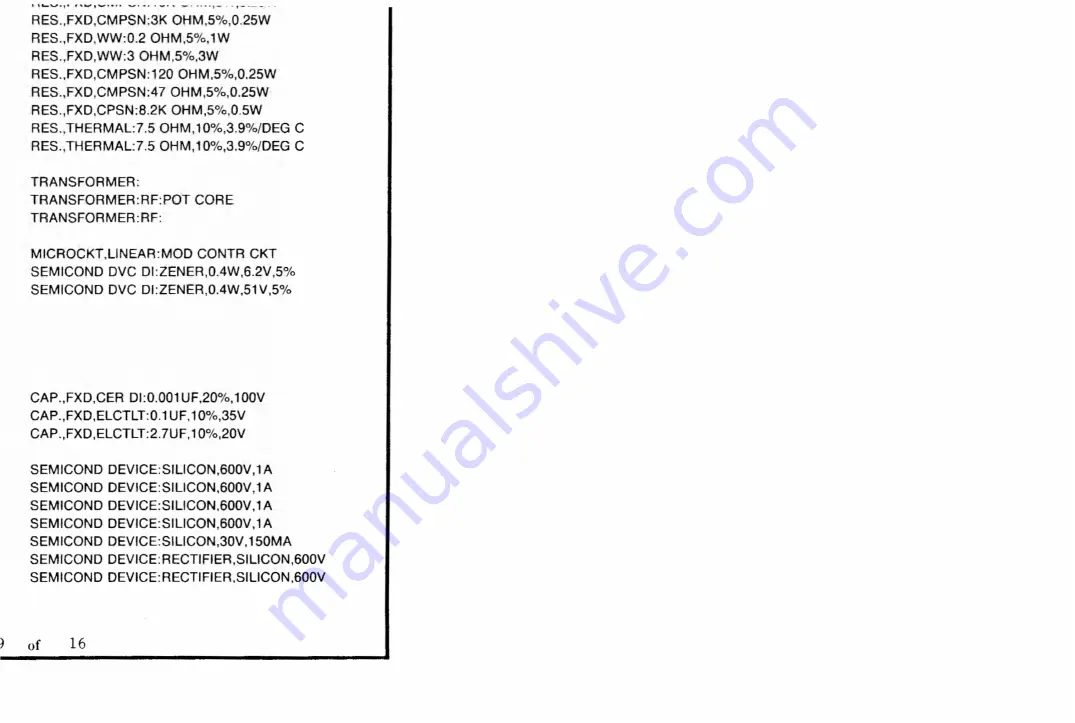 Tektronix 2215 Скачать руководство пользователя страница 325