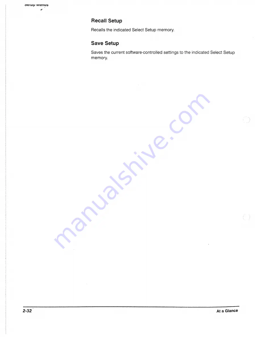 Tektronix 2221A User Manual Download Page 56