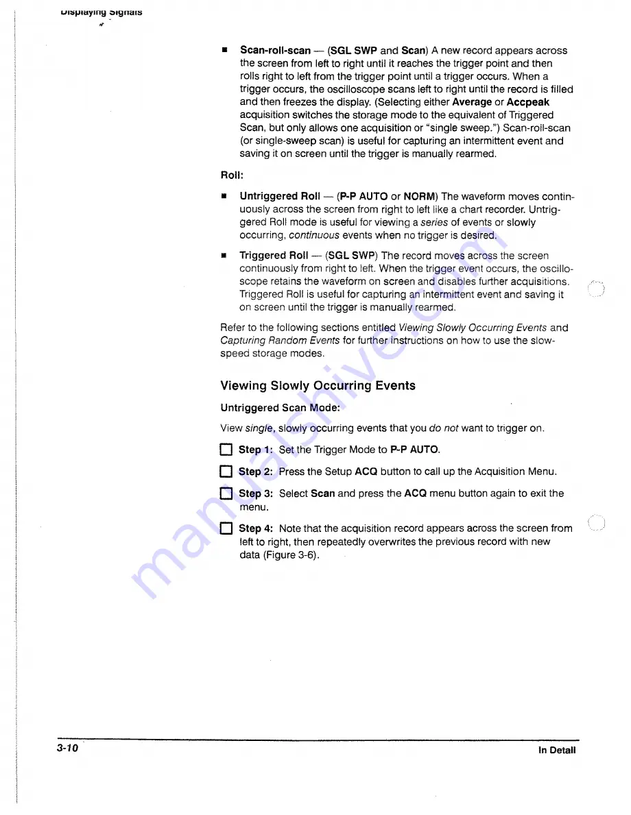 Tektronix 2221A User Manual Download Page 66