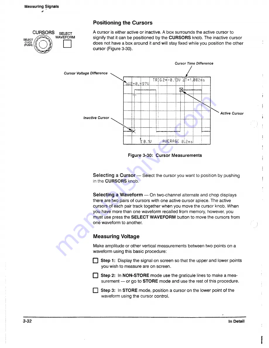 Tektronix 2221A Скачать руководство пользователя страница 88