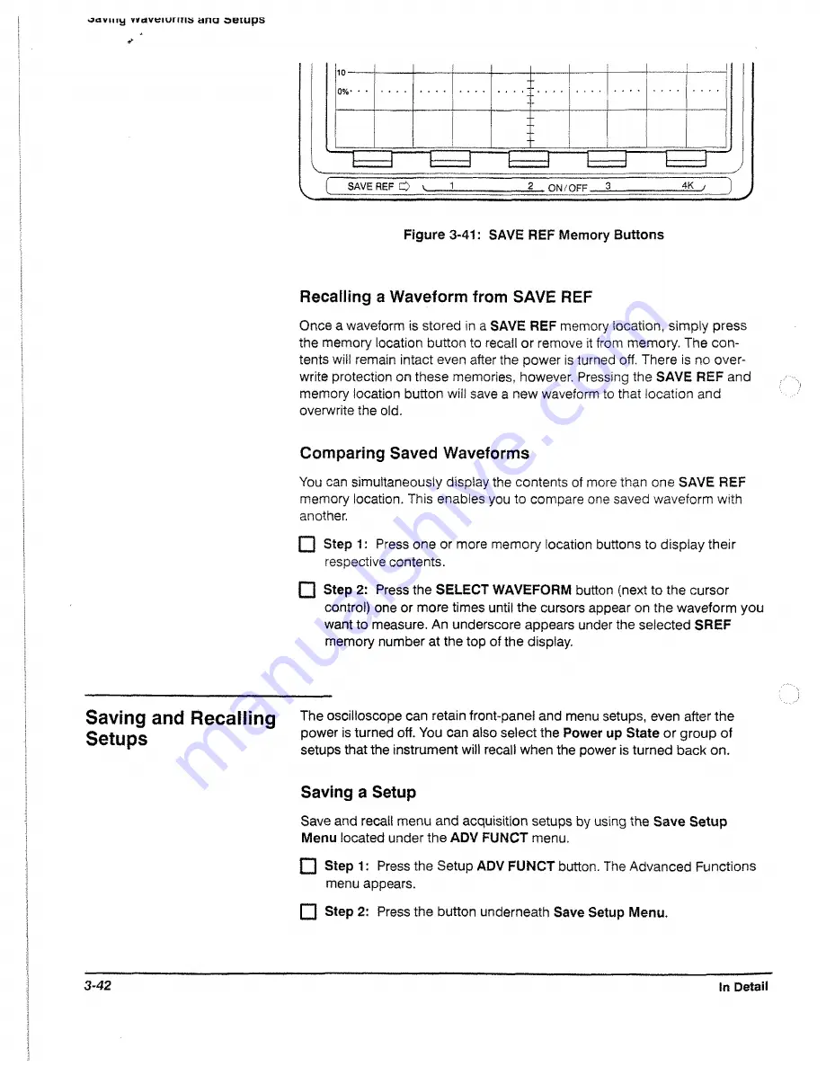 Tektronix 2221A User Manual Download Page 98