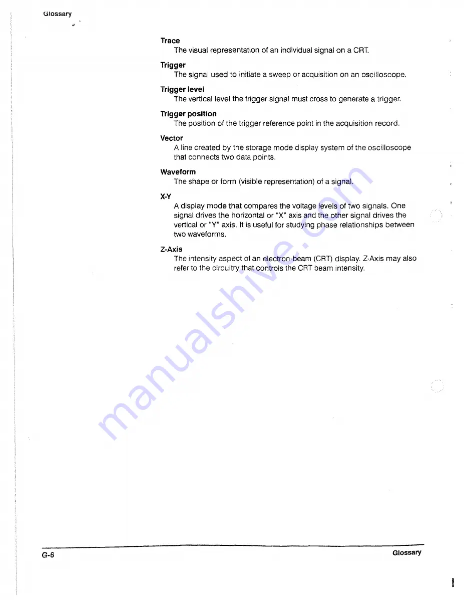 Tektronix 2221A User Manual Download Page 164