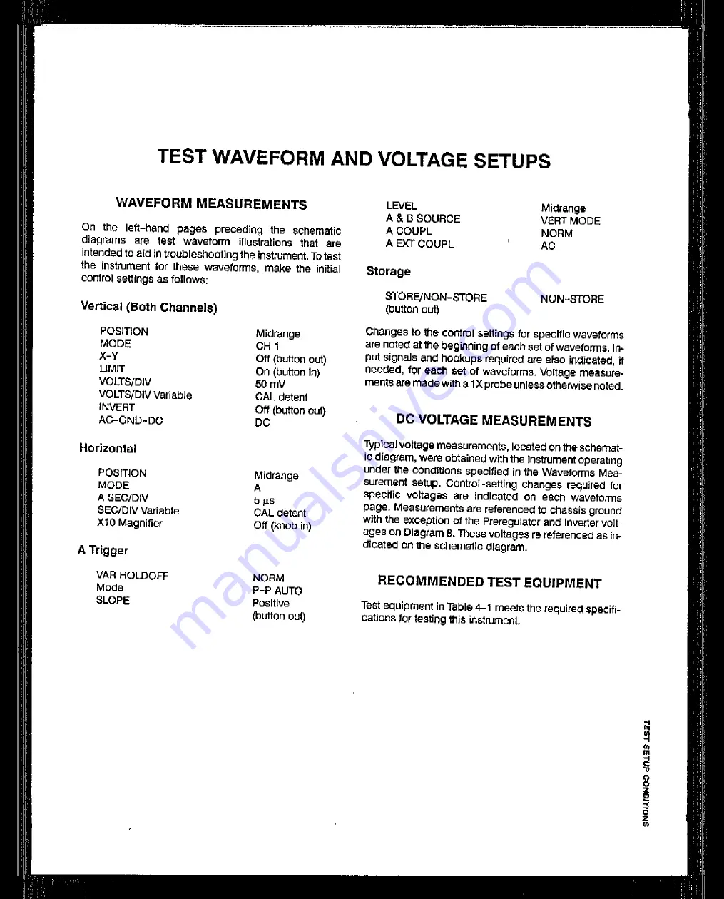 Tektronix 2232 Service Manual Download Page 236