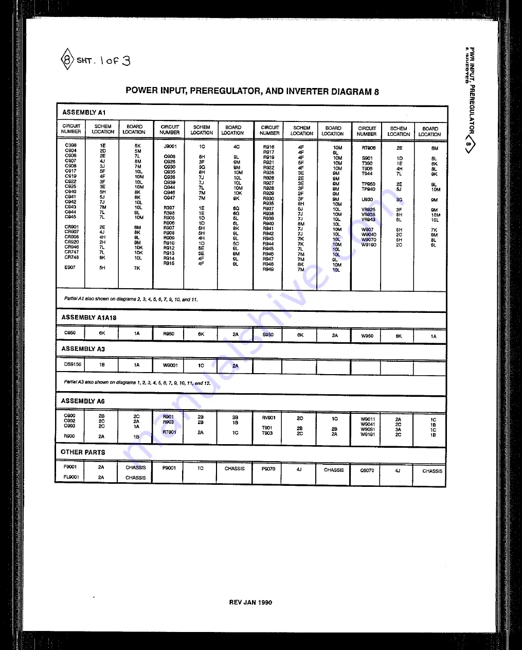 Tektronix 2232 Скачать руководство пользователя страница 293