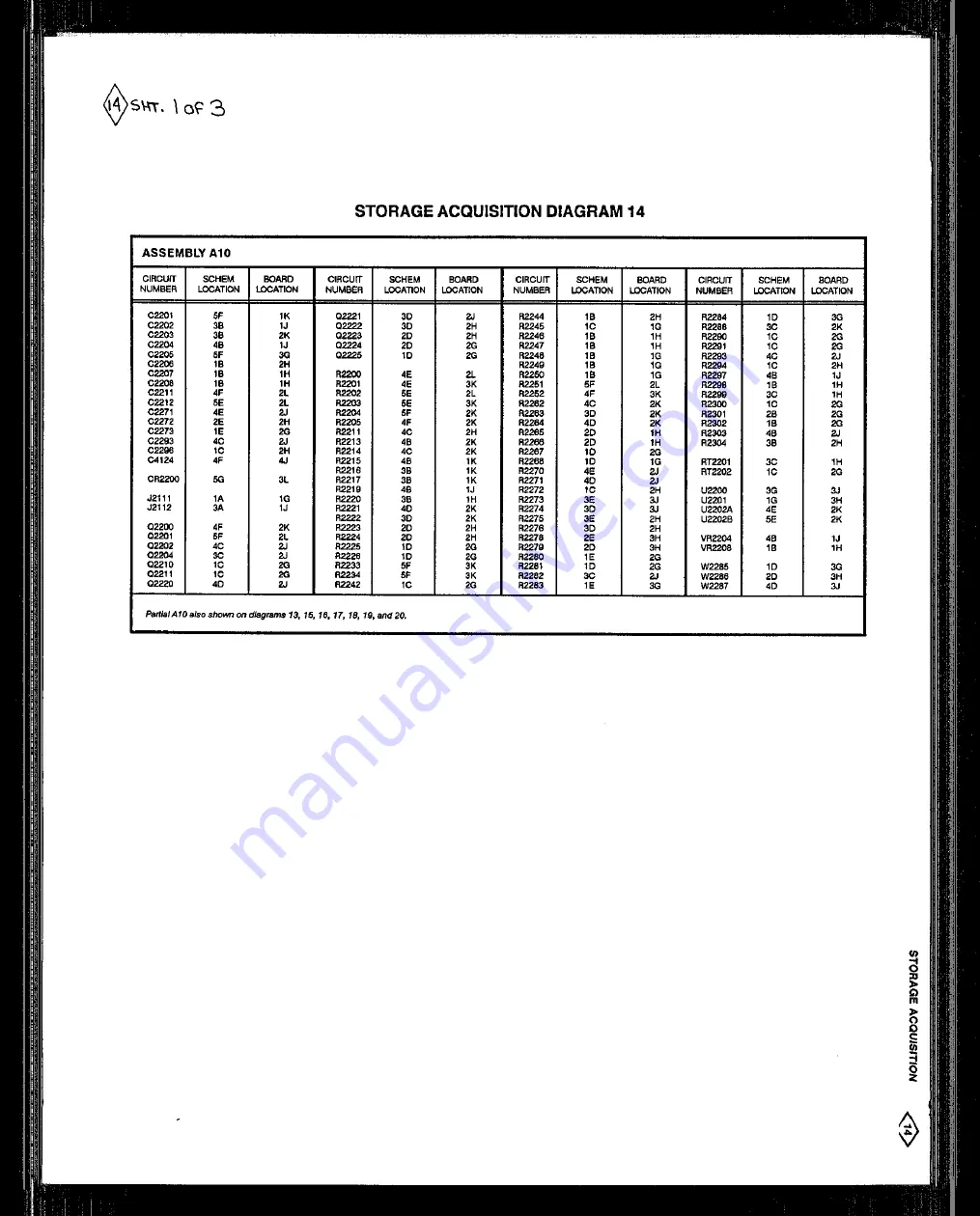 Tektronix 2232 Скачать руководство пользователя страница 323