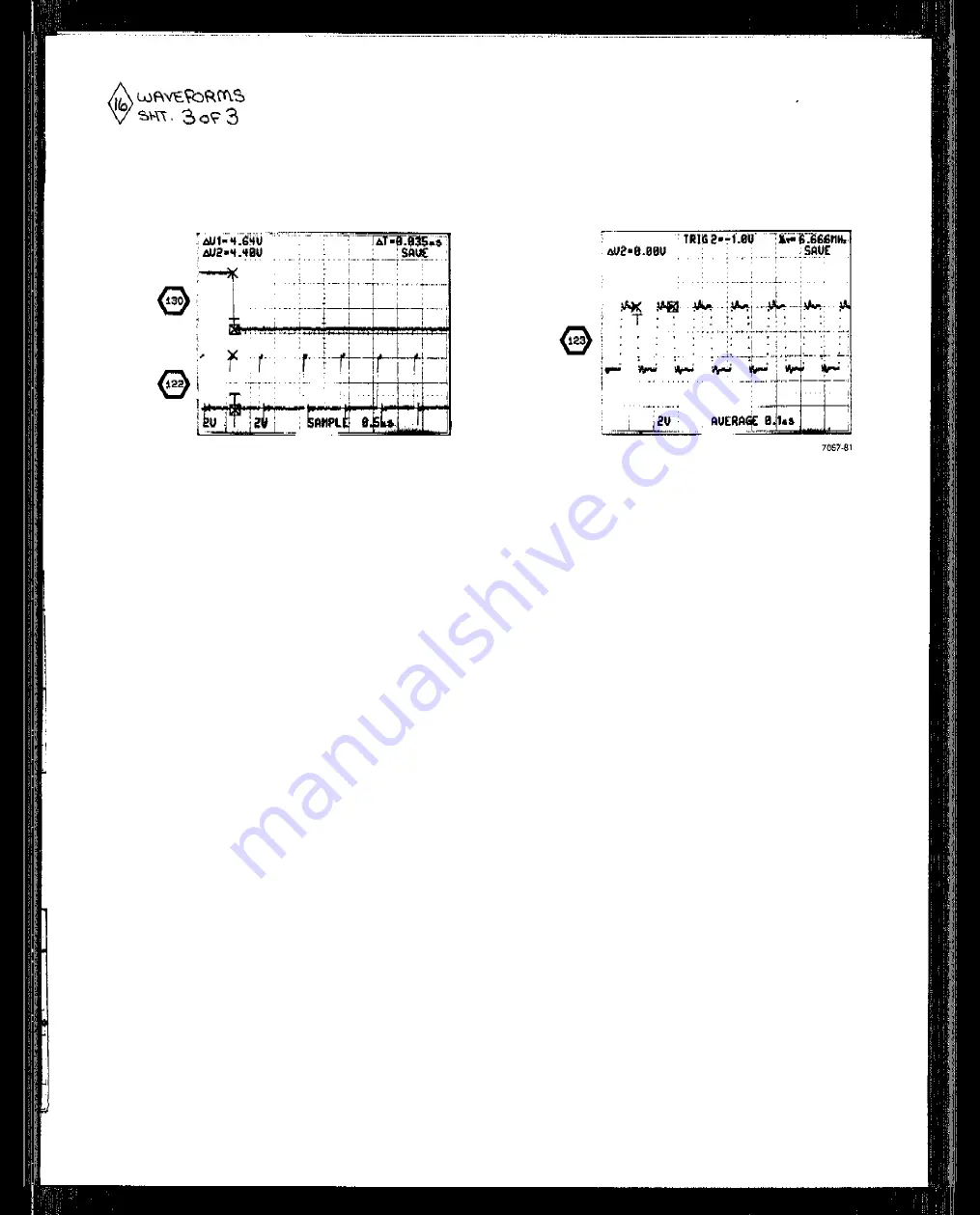 Tektronix 2232 Скачать руководство пользователя страница 333