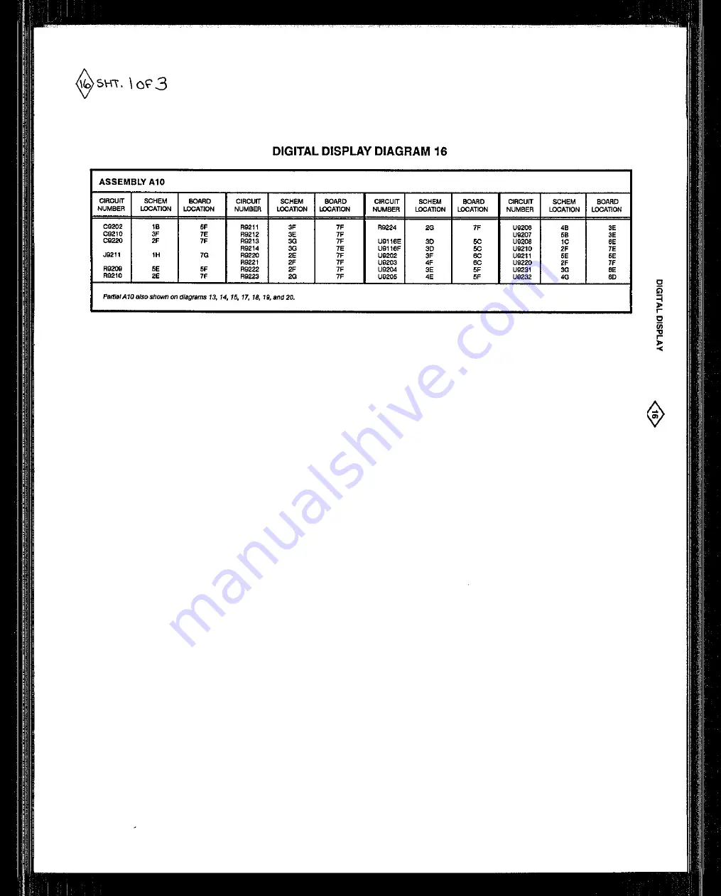 Tektronix 2232 Скачать руководство пользователя страница 334