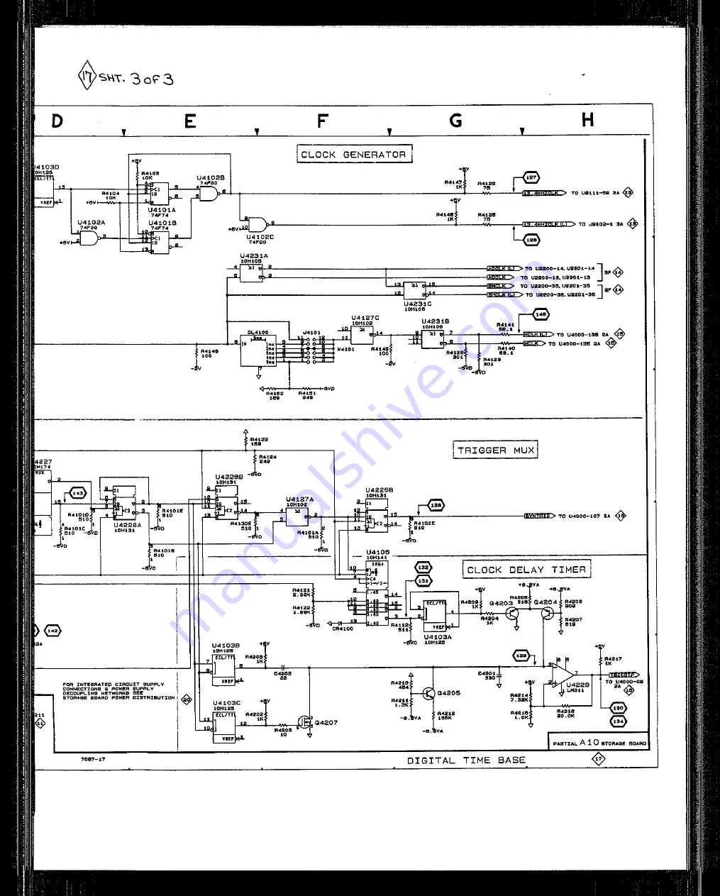 Tektronix 2232 Скачать руководство пользователя страница 342