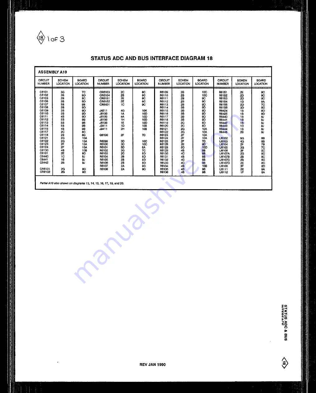 Tektronix 2232 Скачать руководство пользователя страница 344