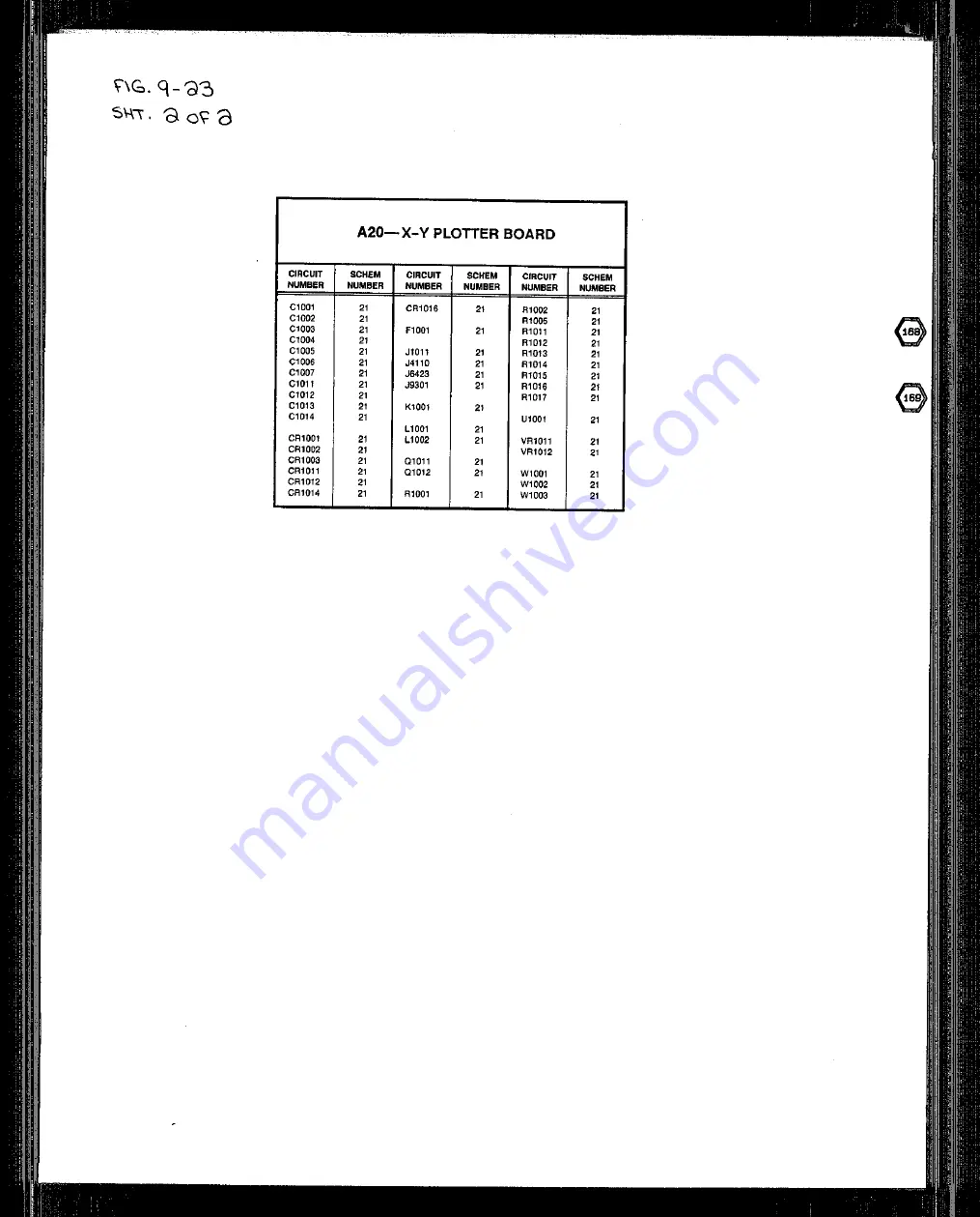 Tektronix 2232 Скачать руководство пользователя страница 356