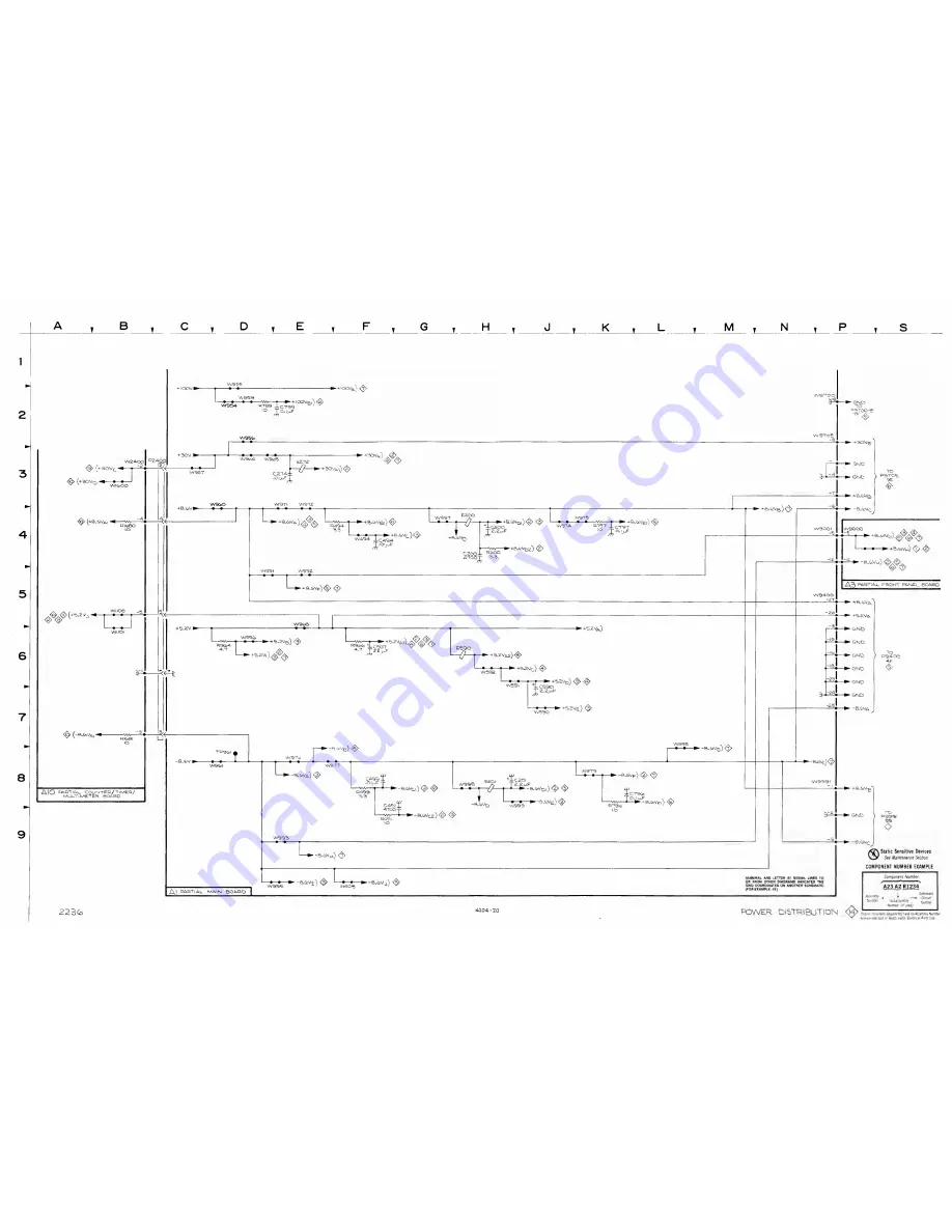 Tektronix 2236 Скачать руководство пользователя страница 311