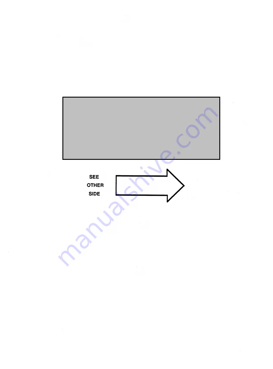 Tektronix 2465 Instruction Manual Download Page 22