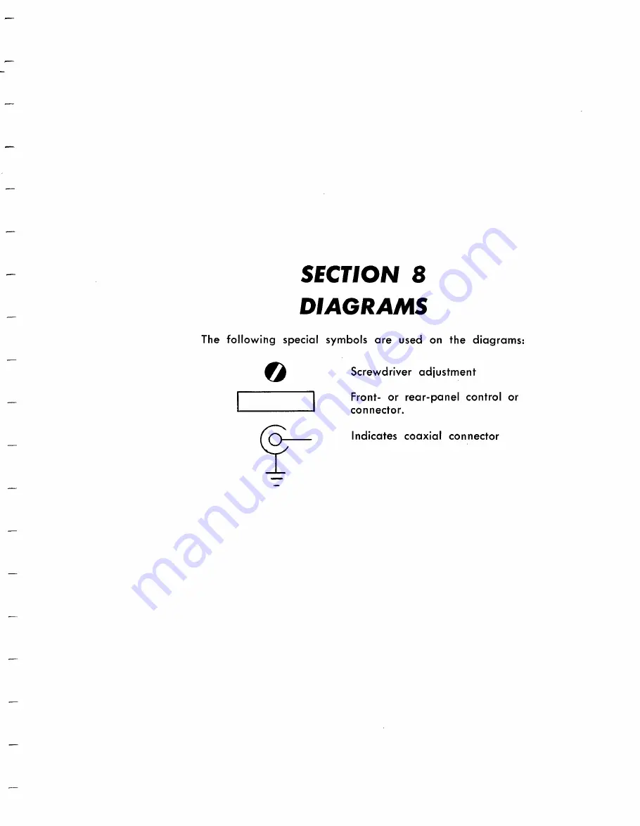 Tektronix 310A Instruction Manual Download Page 111