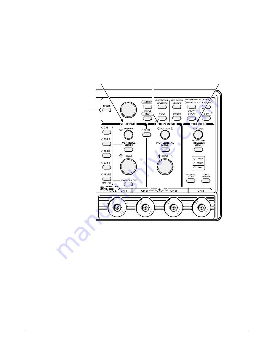 Tektronix 410 Скачать руководство пользователя страница 56