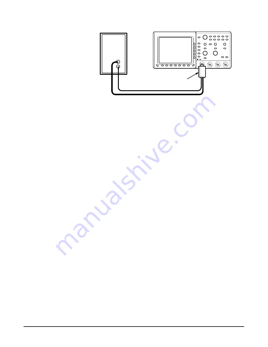 Tektronix 410 Service Manual Download Page 93