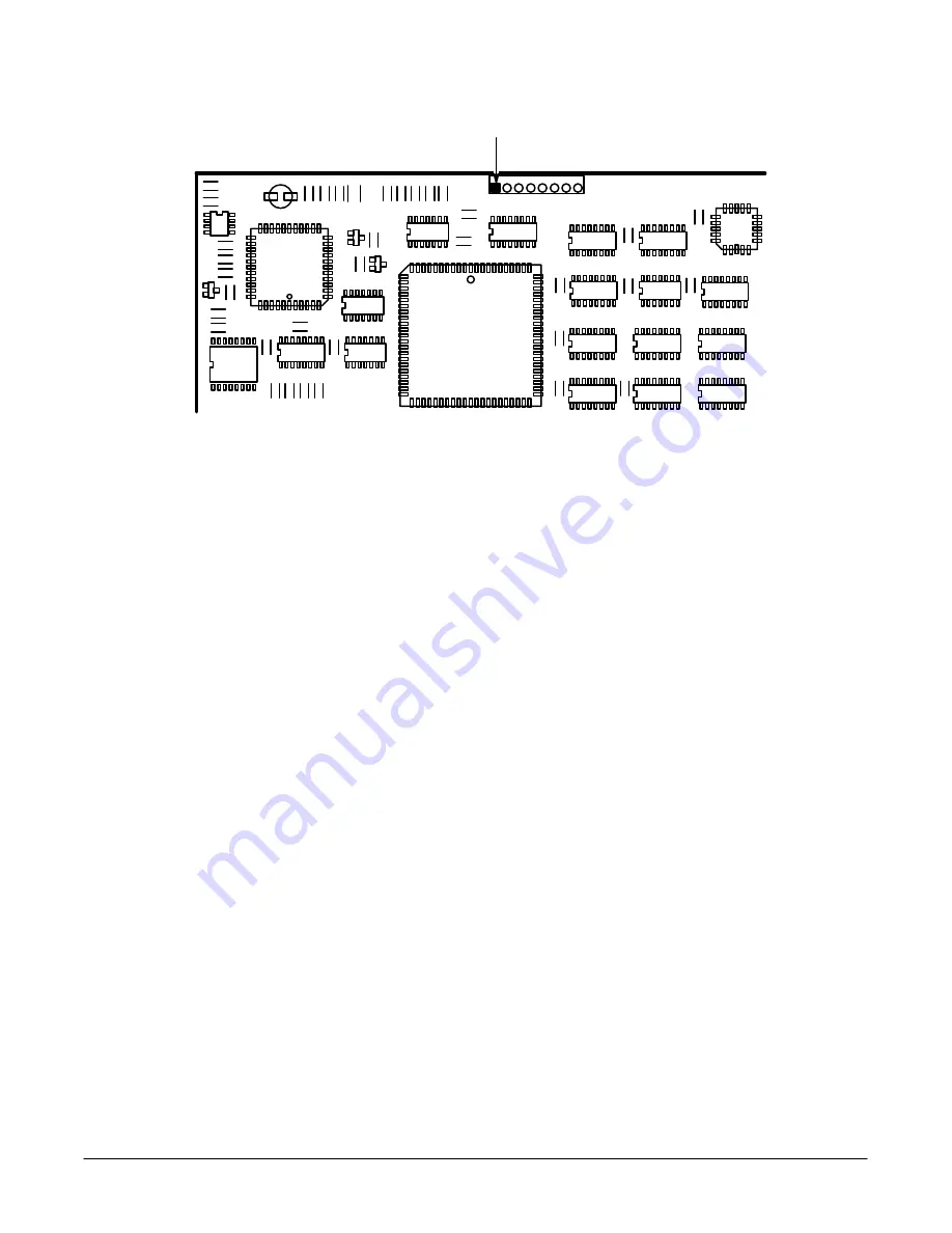 Tektronix 410 Service Manual Download Page 228