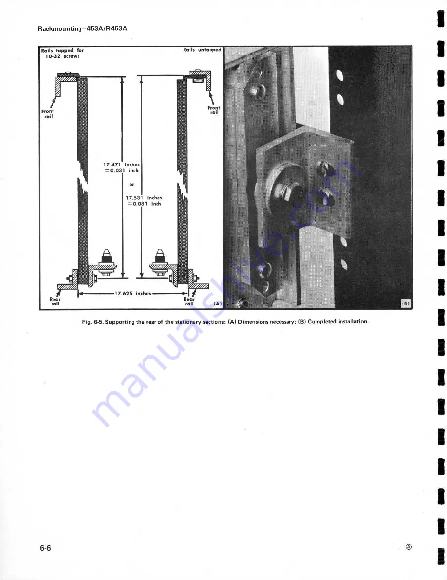 Tektronix 453A Instruction Manual Download Page 157