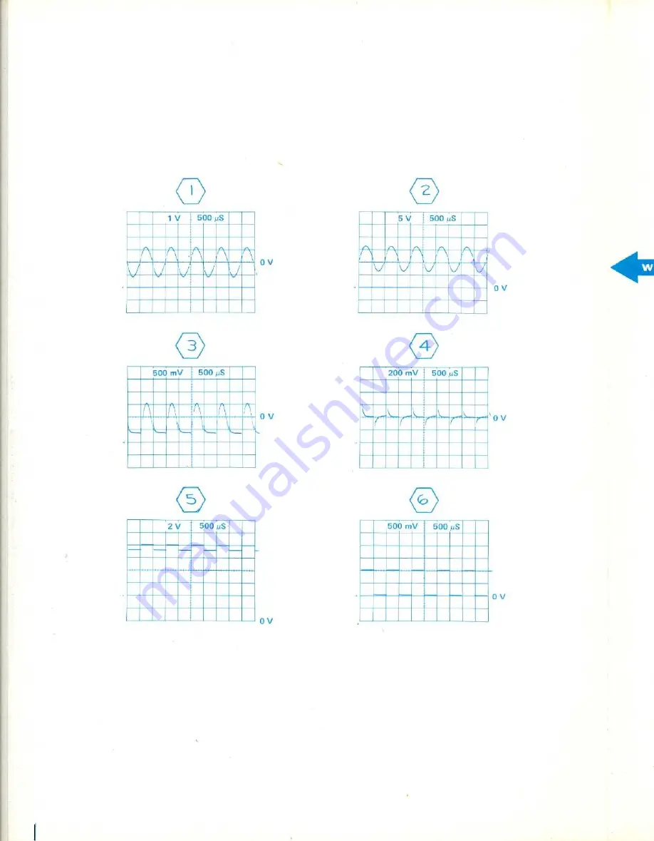 Tektronix 453A Скачать руководство пользователя страница 277