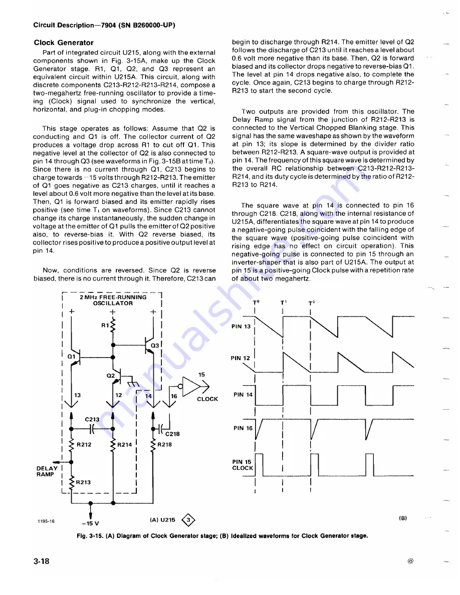 Tektronix 7904 Instruction Manual Download Page 67