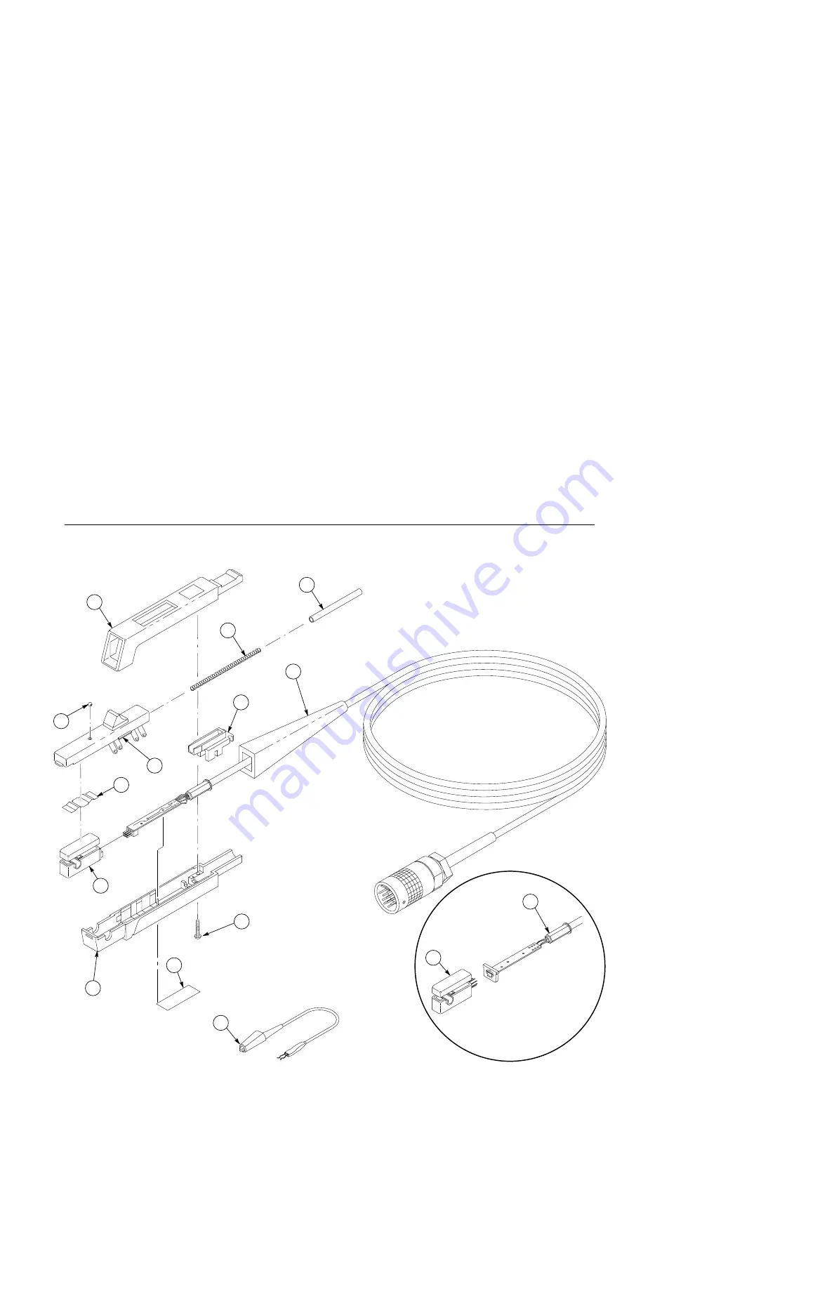 Tektronix A6302 Instructions Manual Download Page 33