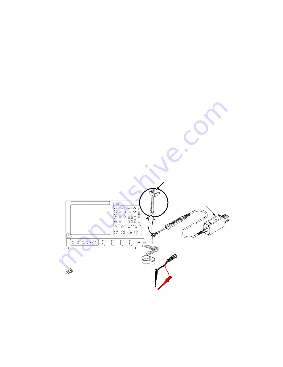 Tektronix P7313 User Manual Download Page 17