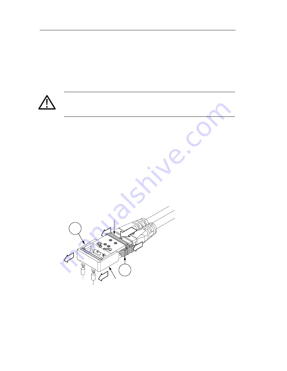 Tektronix P7313 Скачать руководство пользователя страница 24