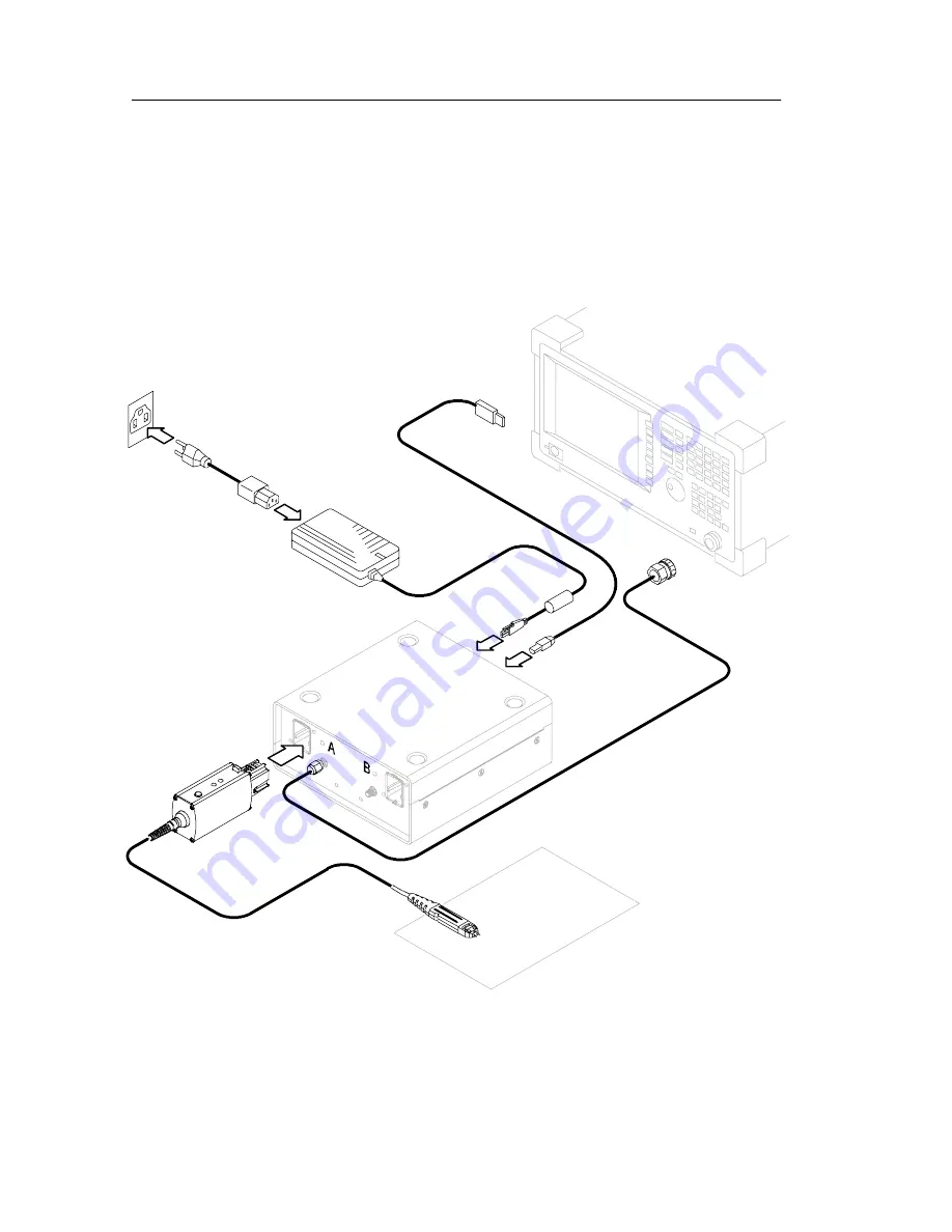 Tektronix P7313 User Manual Download Page 58