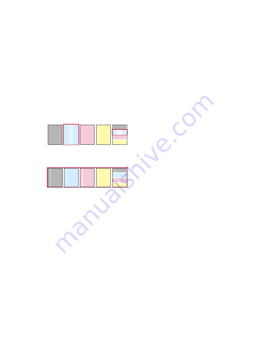 Tektronix PHASER 750 User Manual Download Page 119