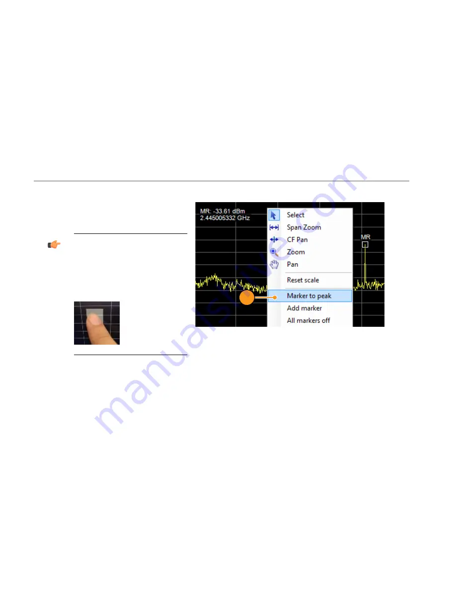 Tektronix RSA306 Скачать руководство пользователя страница 22