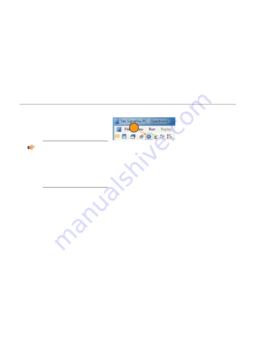 Tektronix RSA306 Self Help Manual Download Page 52