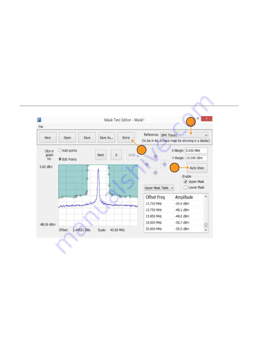 Tektronix RSA306 Скачать руководство пользователя страница 60