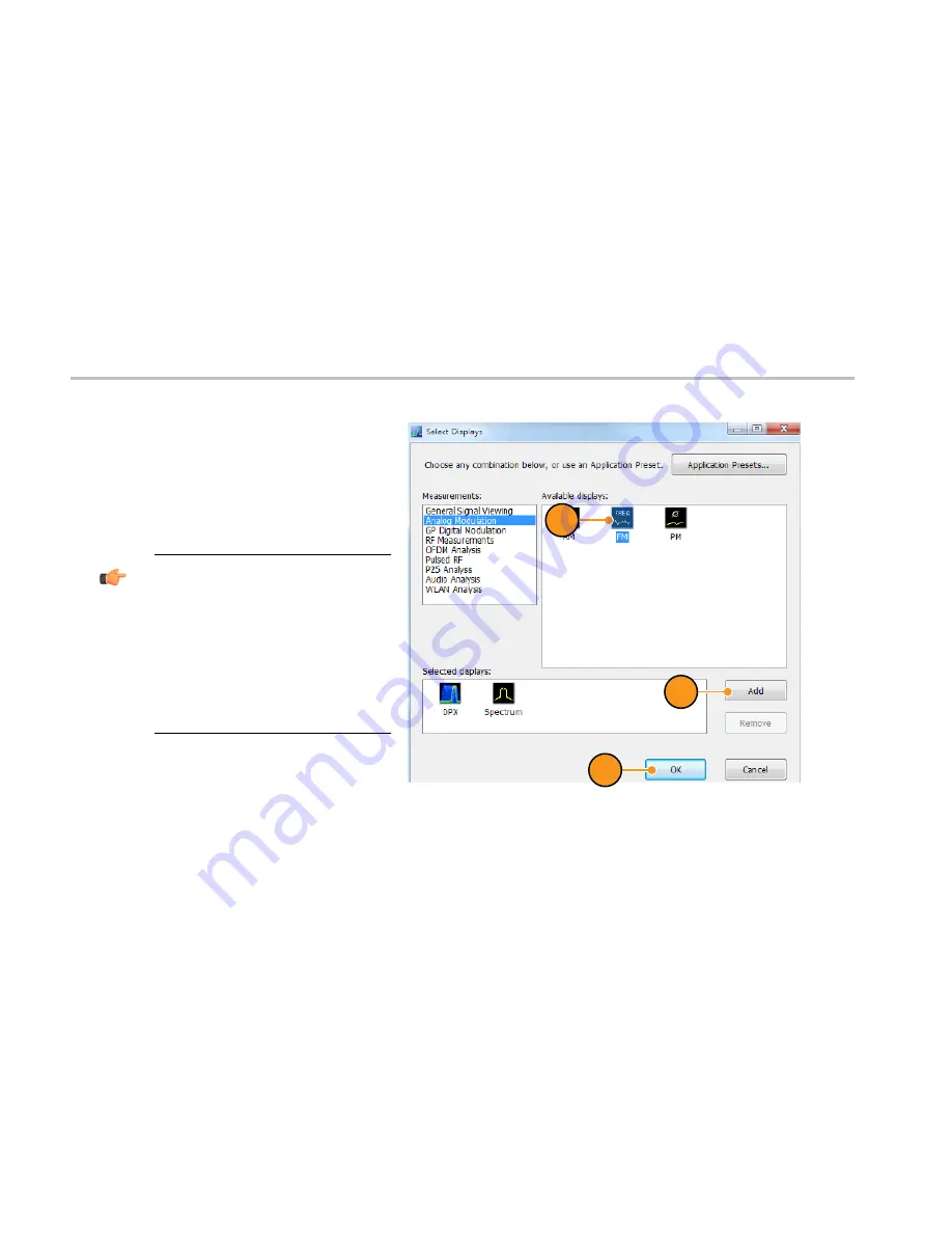 Tektronix RSA306 Скачать руководство пользователя страница 68