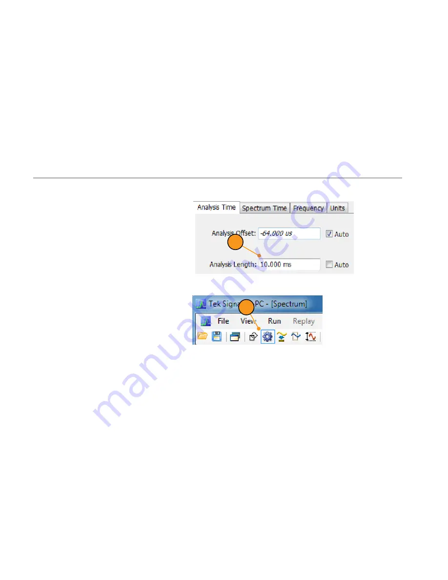 Tektronix RSA306 Self Help Manual Download Page 70