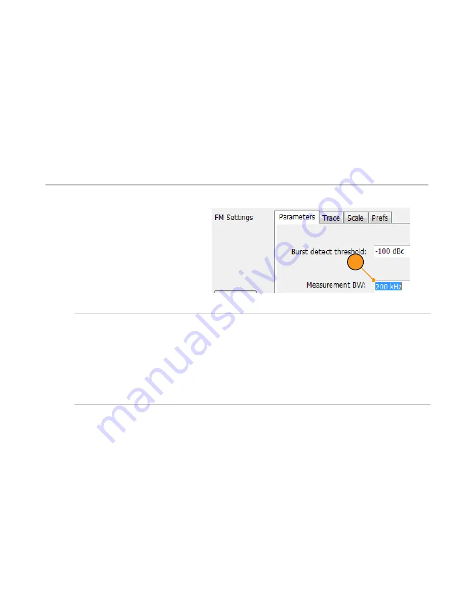 Tektronix RSA306 Self Help Manual Download Page 71