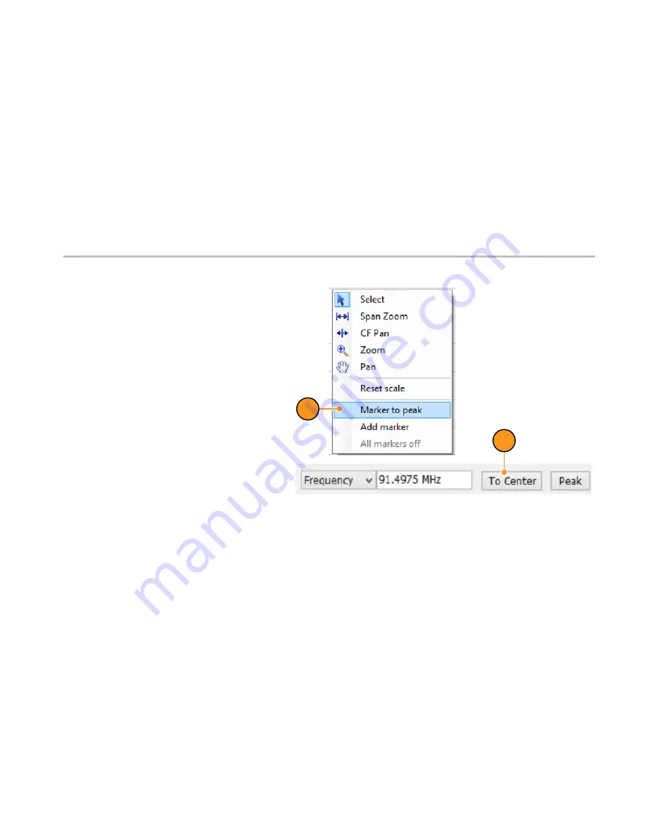 Tektronix RSA306 Self Help Manual Download Page 91