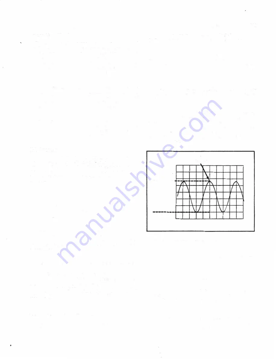 Tektronix SC 502 Instruction Manual Download Page 26