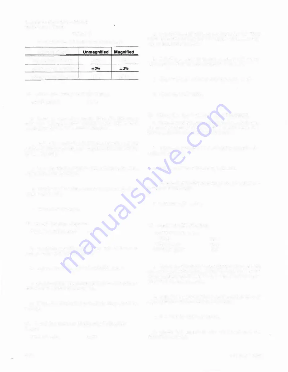 Tektronix SC 502 Instruction Manual Download Page 49