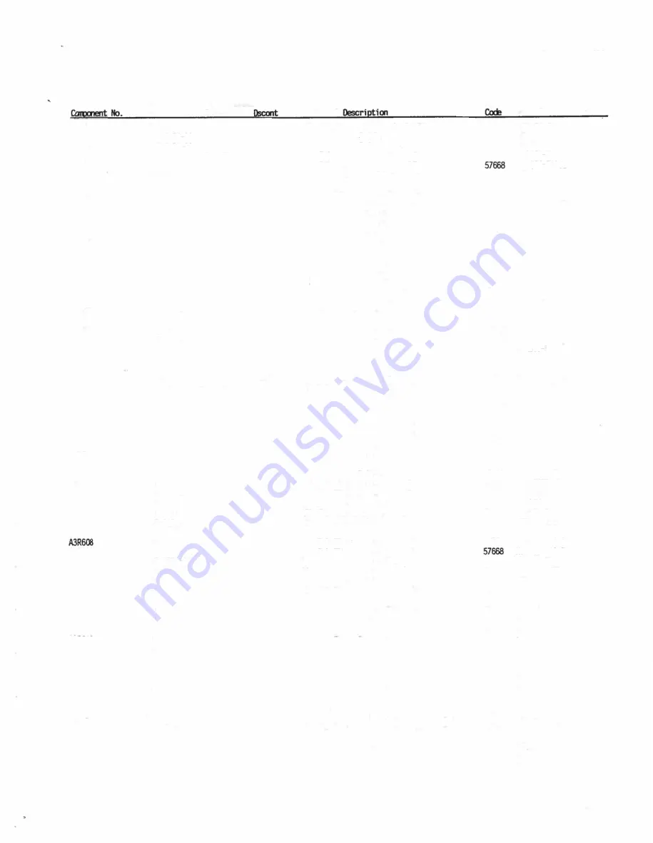 Tektronix SC 502 Instruction Manual Download Page 78