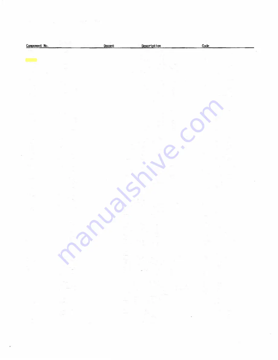 Tektronix SC 502 Instruction Manual Download Page 79