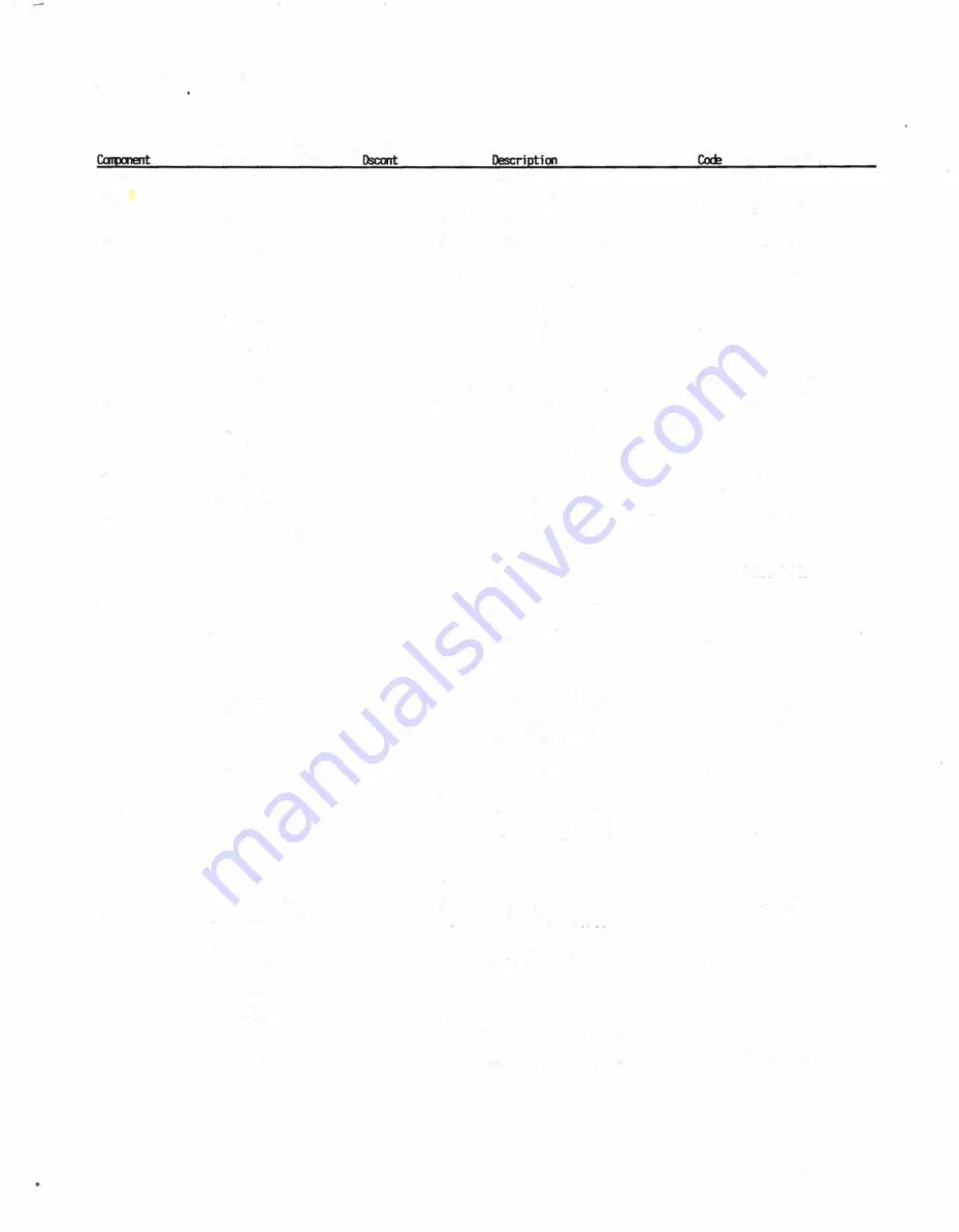 Tektronix SC 502 Instruction Manual Download Page 81