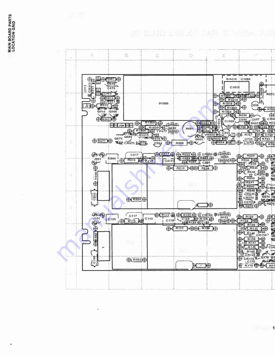 Tektronix SC 502 Instruction Manual Download Page 90