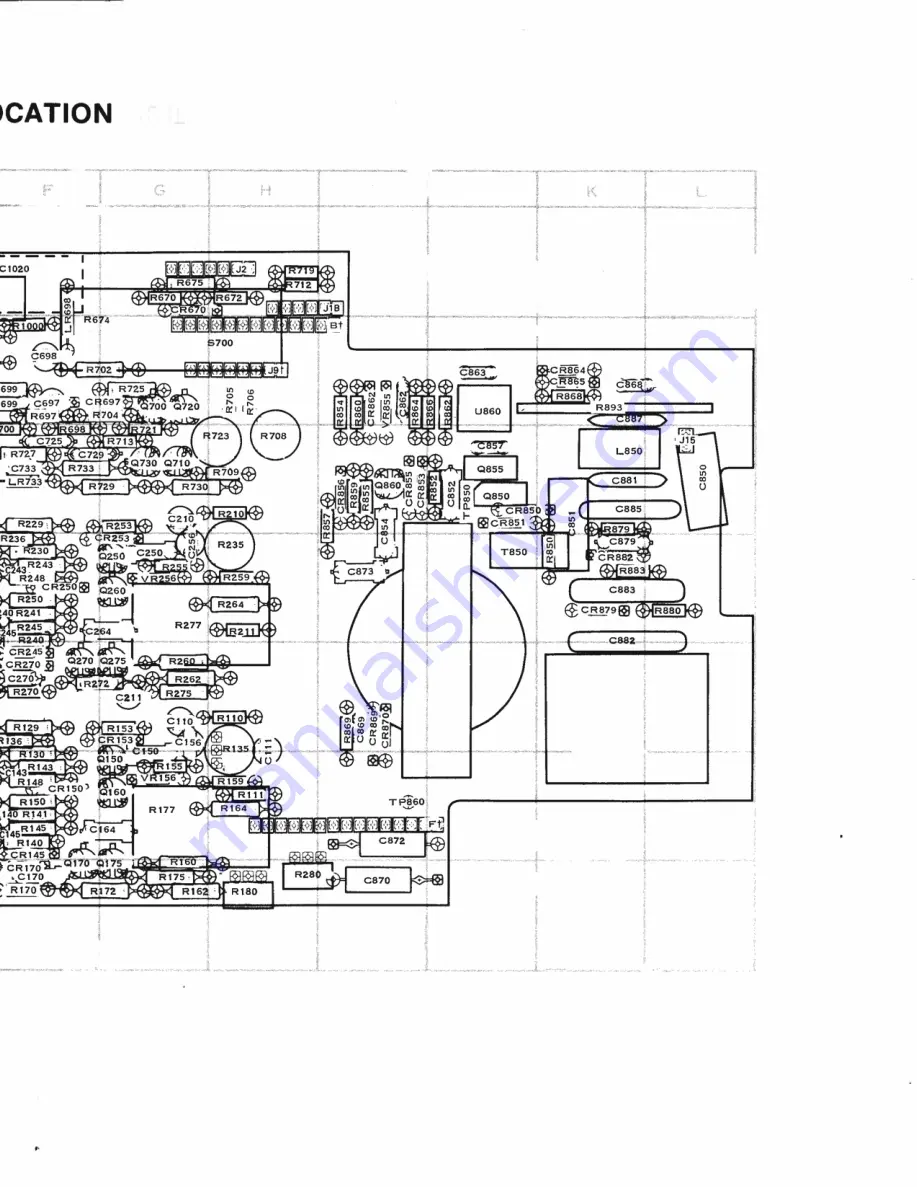 Tektronix SC 502 Instruction Manual Download Page 91