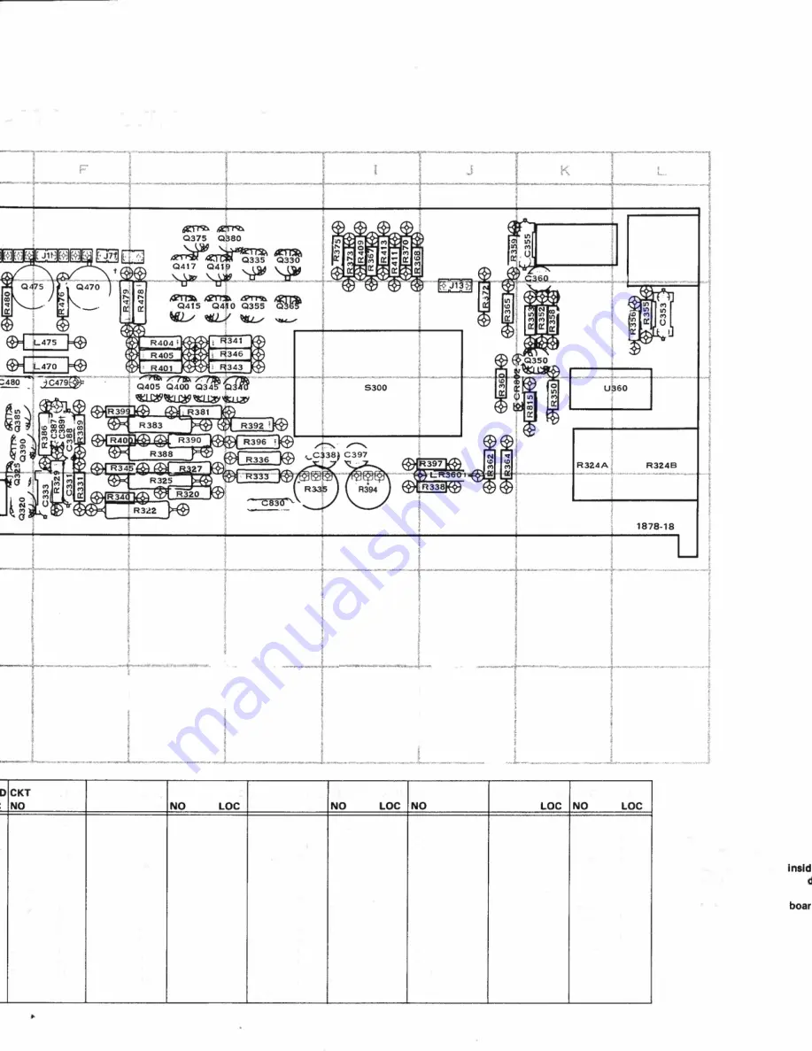 Tektronix SC 502 Скачать руководство пользователя страница 98