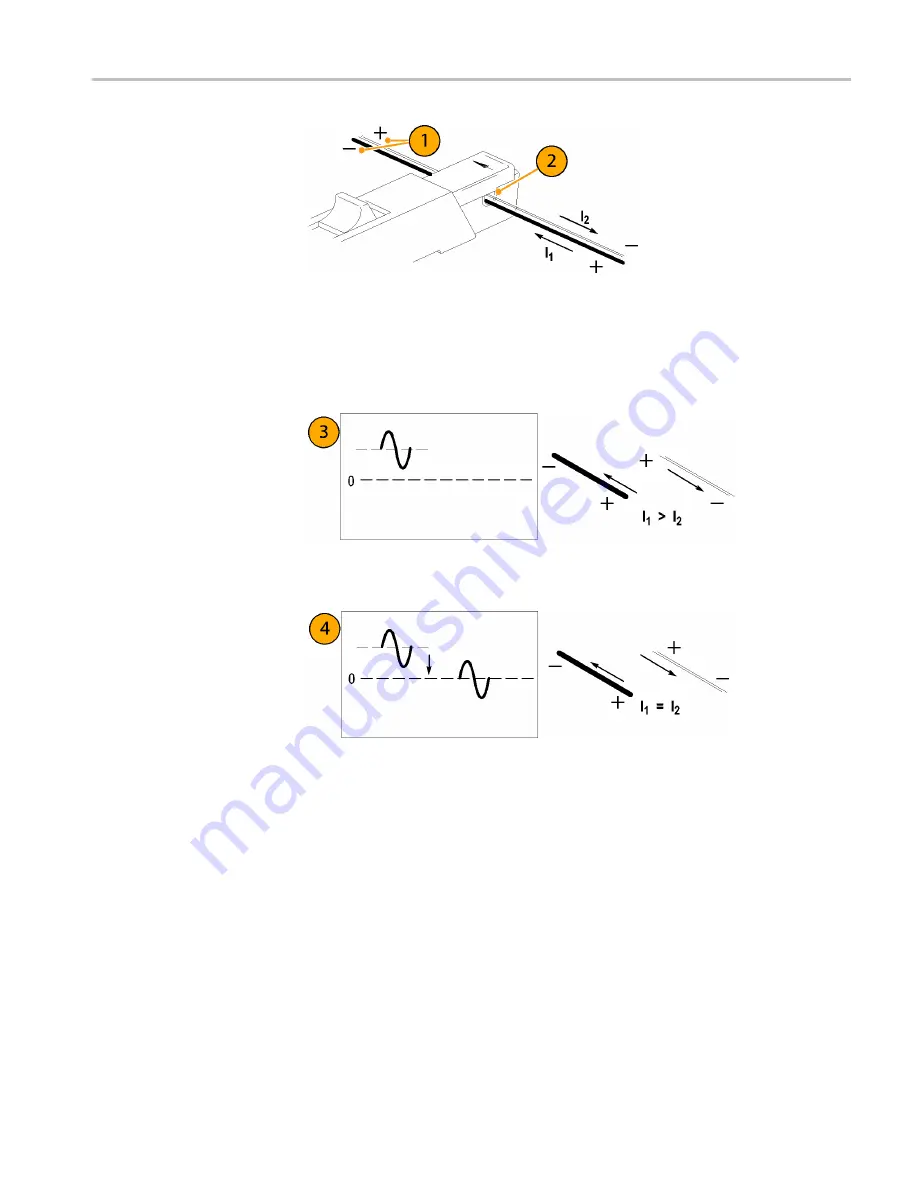 Tektronix TCP300 Series User Manual Download Page 41