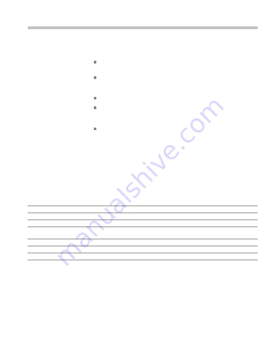 Tektronix TCP300 Series User Manual Download Page 65