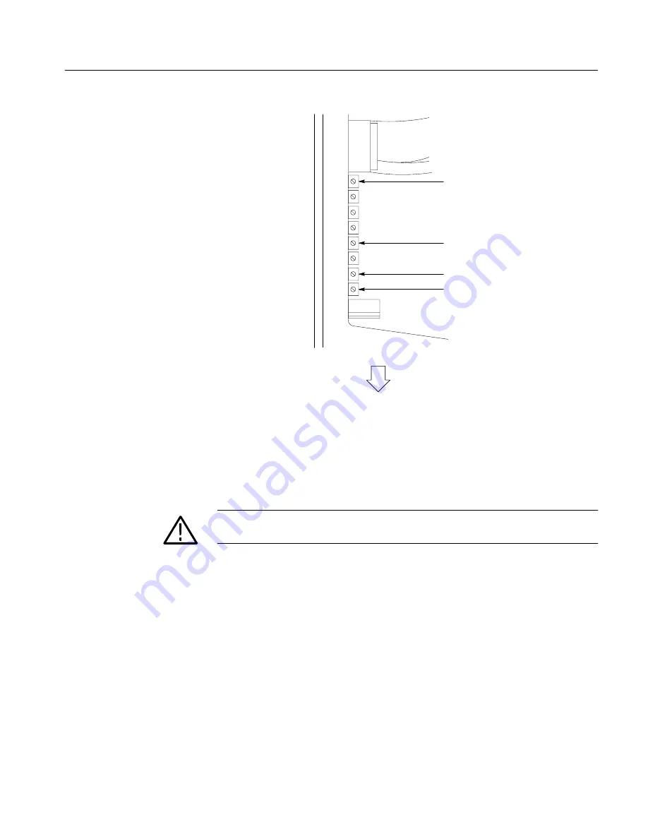 Tektronix TDS 340A Technical Reference Download Page 90