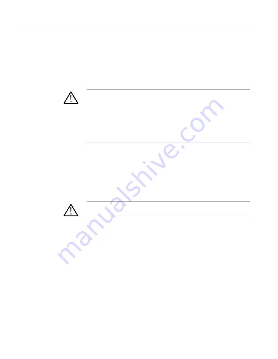 Tektronix TDS 340A Technical Reference Download Page 116